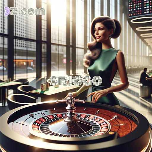 Slots Empolgantes no srjogo: onde a diversão nunca acaba